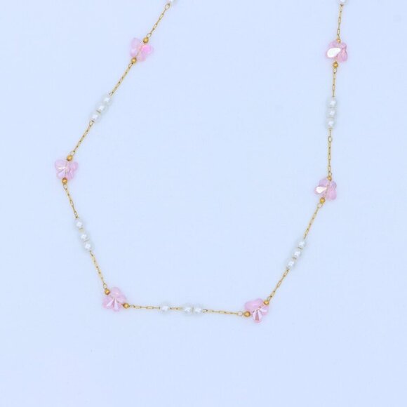 Delicate & Modern Necklace Chain – Perfect for Girls & Women, DYC1534 - Picture 5 of 15